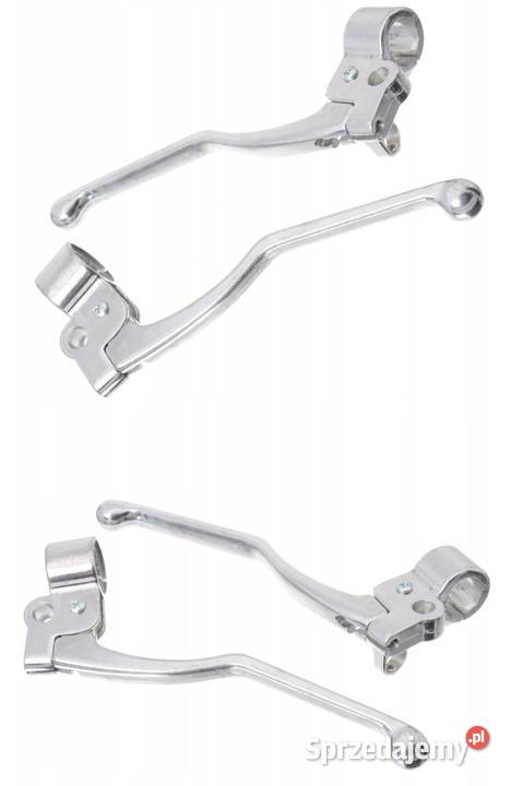JAWA 175 CZ 350 SPORT DZWIGNIE KLAMKI SPRZEGLA Dźwignie sprzęgła i hamulca