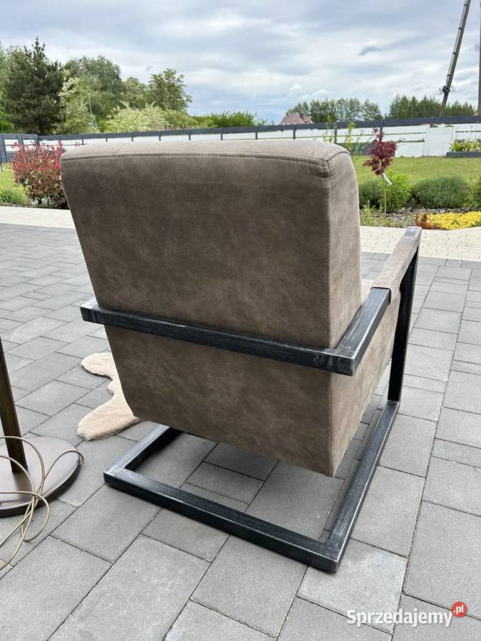 Sprzedam fotel Konin sprzedam