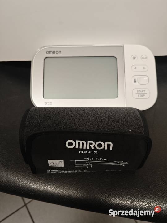 Ciśnieniomierz Omron X7 Smart Warszawa