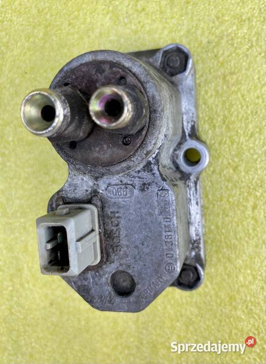 Mercedes W123 23 Regulator ciśnienia paliwa Łagiewniki sprzedam