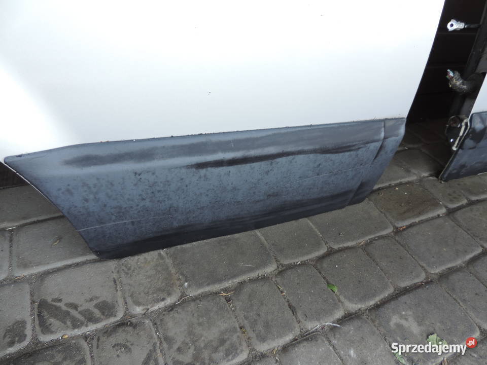 FIAT SEDICI 08r DRZWI PRAWY TYŁ