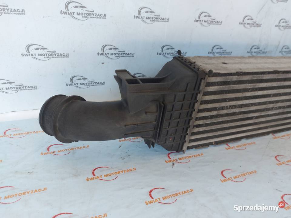 AUDI Q3 I 13r intercooler 8U0145803F Kielce