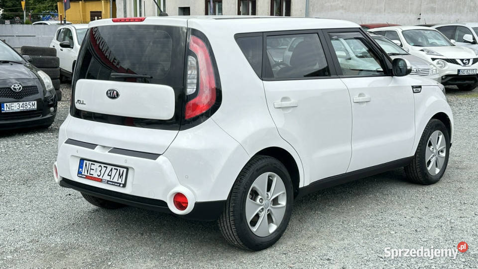 Kia Soul 16 Benzyna Moc 132 II 20142019 Elbląg