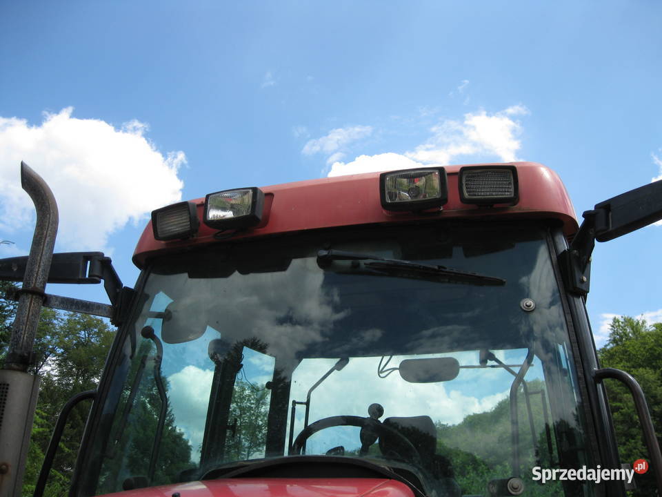McCormick MC 90 2002r Case MX 100 110 hamulce Kołczygłowy