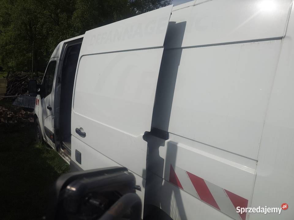 Nissan nv400 do sprowadzenia Motoryzacja Piaseczno