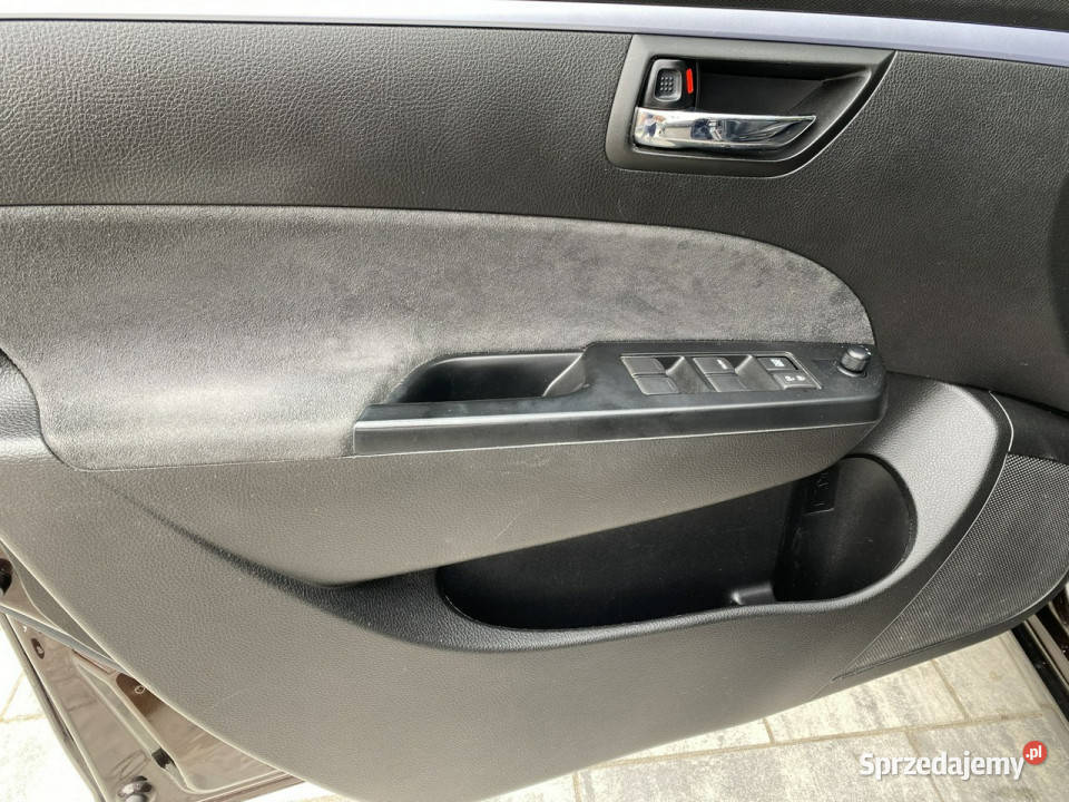 Suzuki Swift Niski oryginalny przebieg V gniazdo AUX wielkopolskie