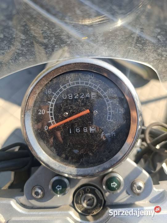 Romet R125 chopper chopper opolskie Zawadzkie sprzedam