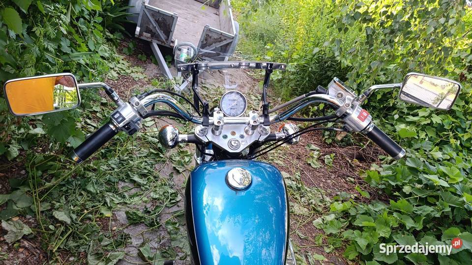 Honda VT600VLX ZAMIENIĘ Poznań sprzedam