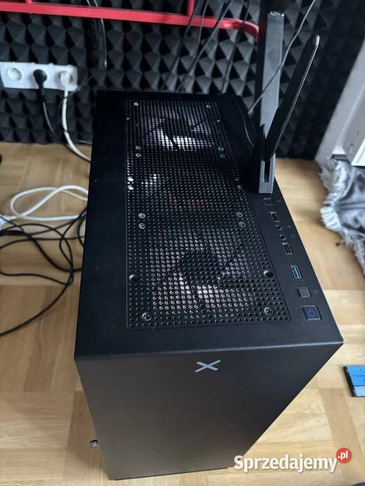 Komputer Gamingowy RTX 2060 i510400F 32GB DDR4 Radomsko sprzedam
