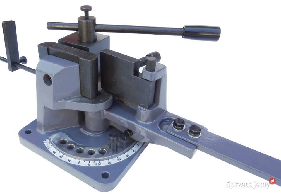 Giętarka uniwersalna Metcor UB70 Siedlce