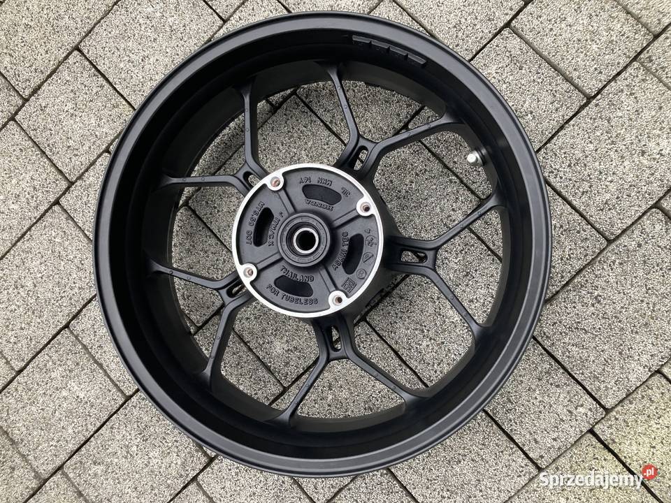 Felga do Honda CB 650r CBR 650r Wadowice