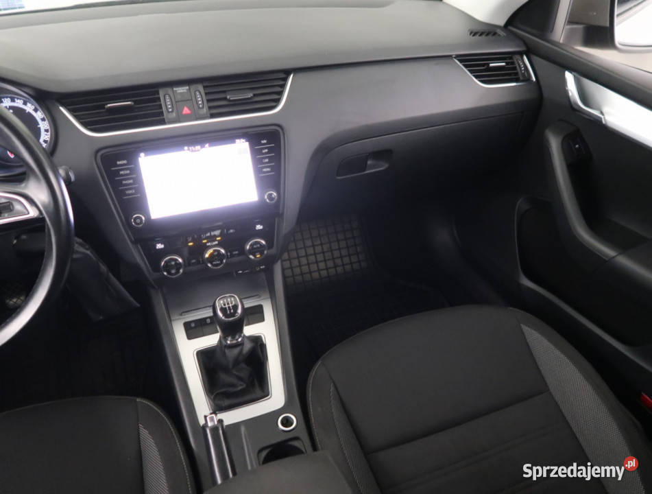 Skoda Octavia 16 TDI dolnośląskie Bielany Wrocławskie