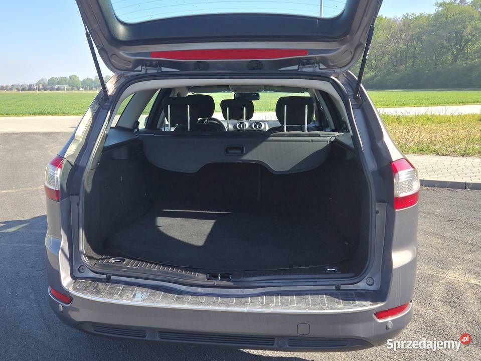 Ford Mondeo MK4 kombi 2013 nawigacja Krapkowice