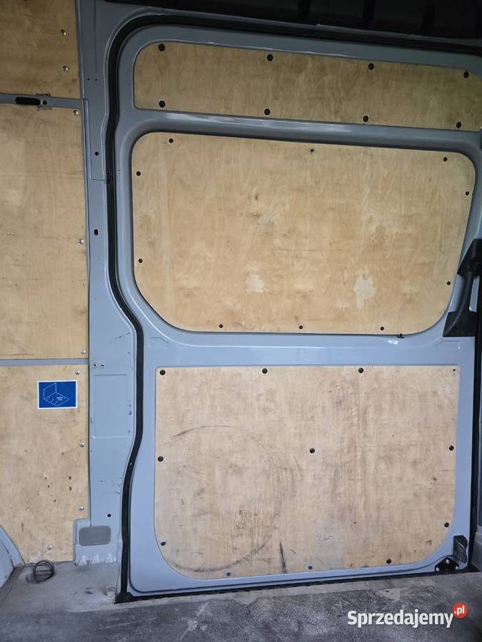 Mercedes Sprinter 316CDI Święta Katarzyna