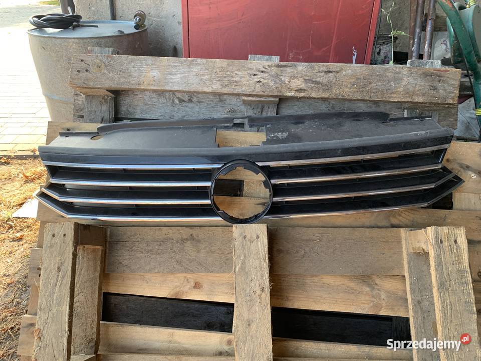 Sprzedam gril do Vw passata b8 Ślesin
