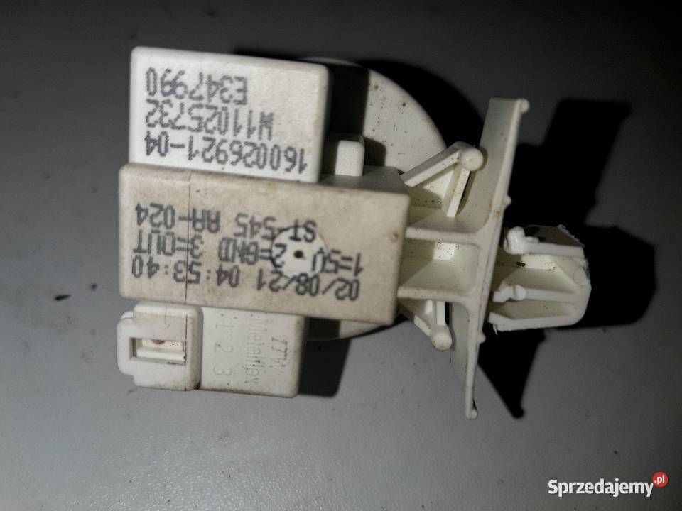 hydrostat pralki whirlpool FFB7038BV