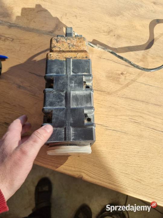 Radar siewnik rozsiewacz ciągnik model dickey Żerków