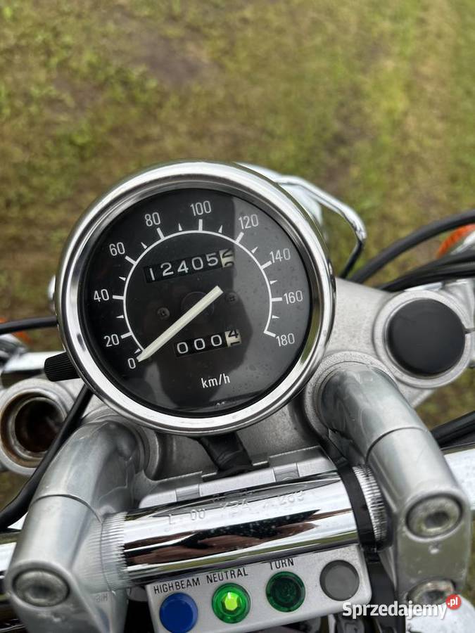 Yamaha virago 535 nieuszkodzony Pińczów