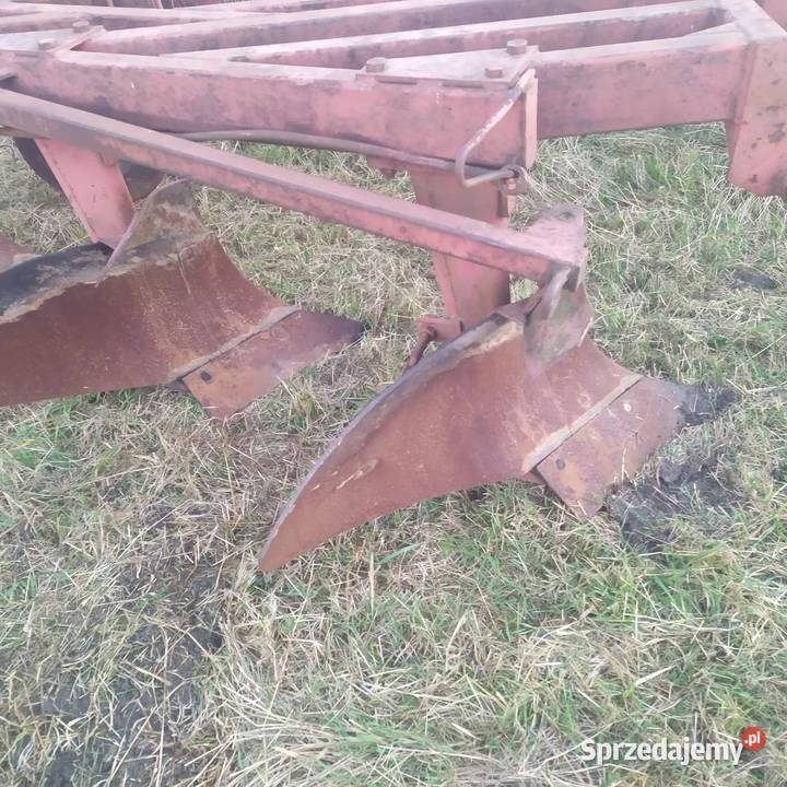 Pług 4x 40 Pniówek