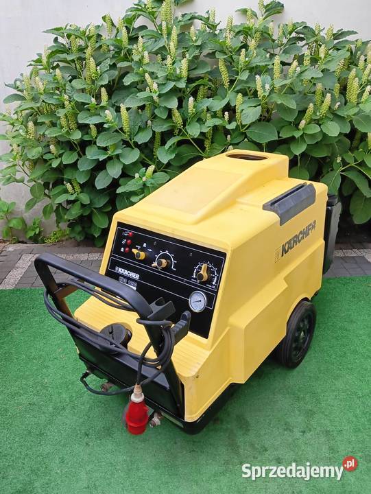 Myjka Karcher HDS 1290 Gwarancja Serwis Wysyłka Myjki ciśnieniowe Radom