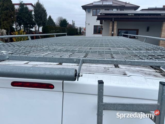 bagażnik dachowy peugeot expert citroen jumpy mazowieckie Bielsk