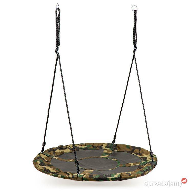 Huśtawka ogrodowa bocianie gniazdo 100 ECOTOYS2 Bielsk Podlaski