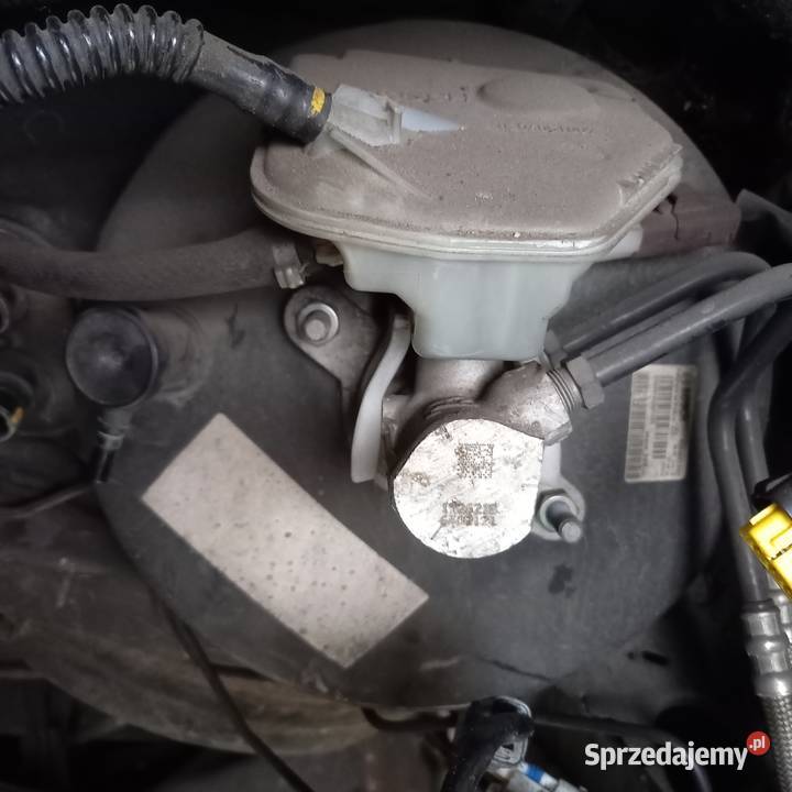 POMPA HAMULCOWA PEUGEOT 307 CC SW HTB ORYGINAŁ Pompy hamulcowe Proszowice