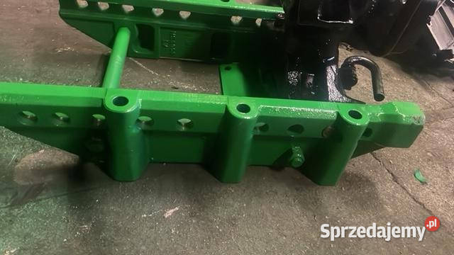 John deere zaczep szyna zaczepowa Jastrzębniki sprzedam