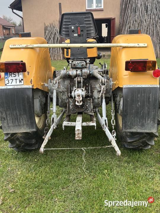 Ursus c 360 podkarpackie Motycze Szlacheckie