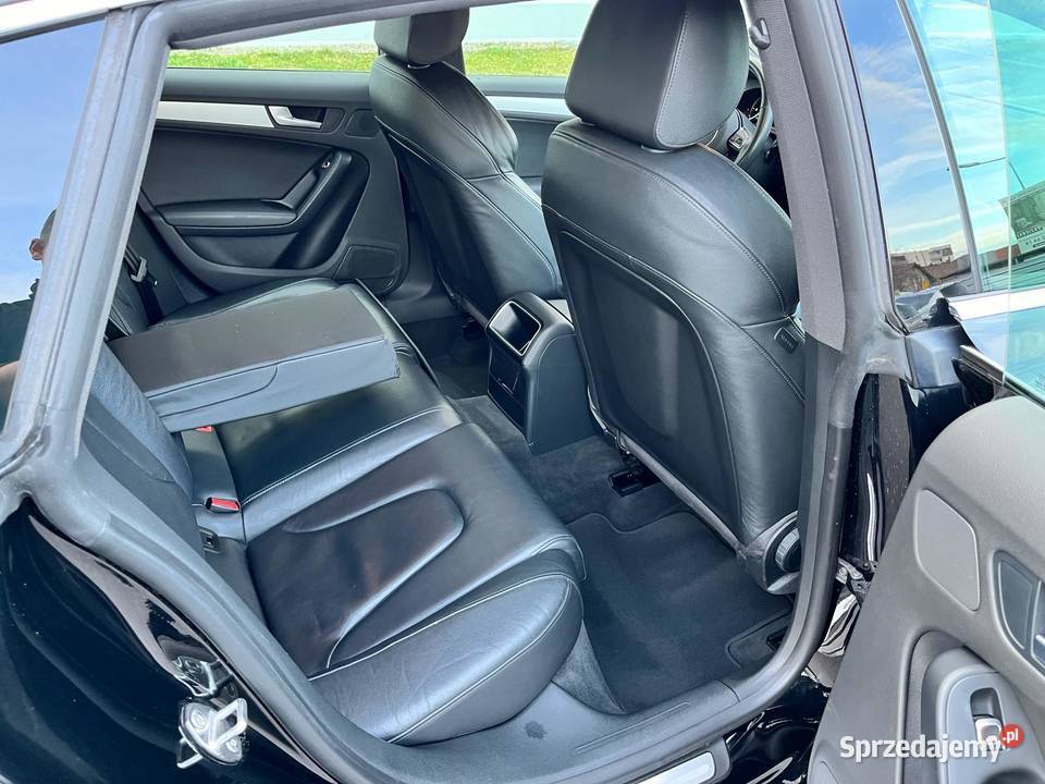 Audi A5 30 tdi 204 automat świeżo sprowadzona automatyczna Września sprzedam