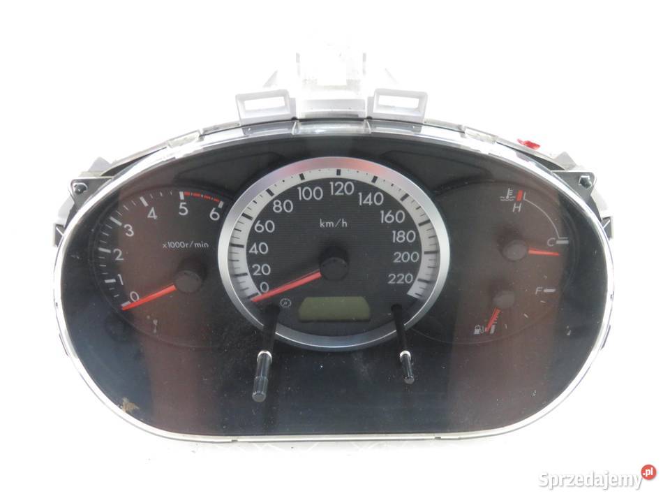 LICZNIK MAZDA 5 CR19 20 CD 143 RF7J CGCC79D osobowe