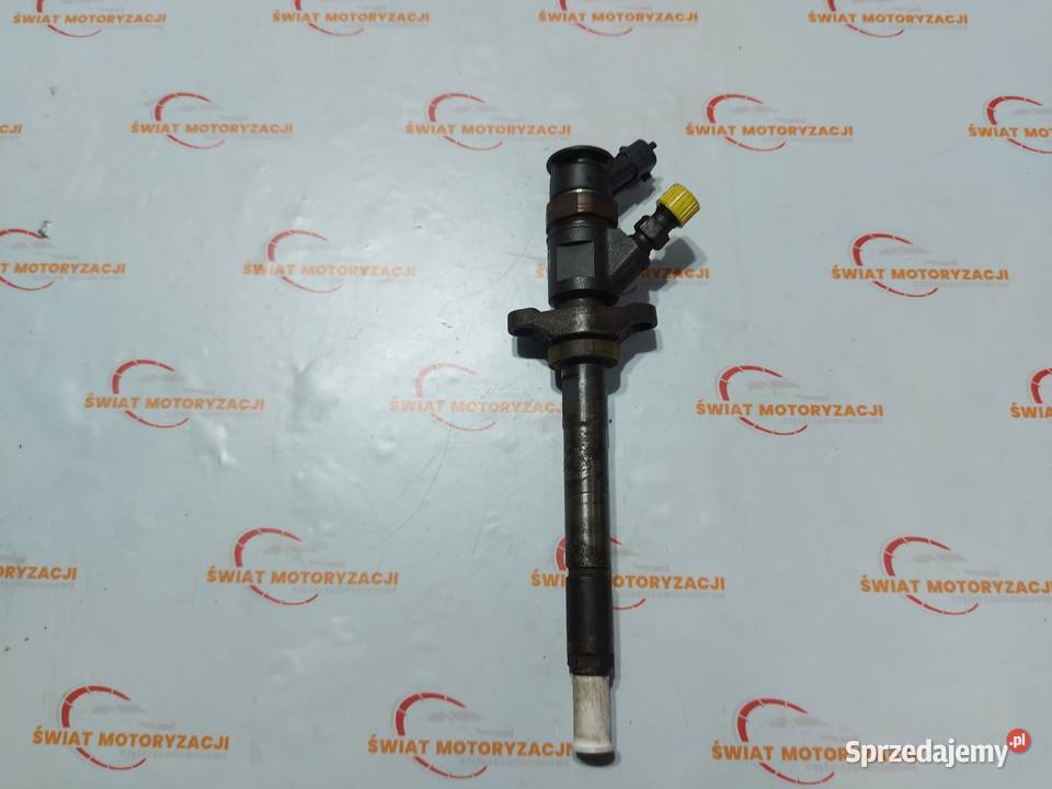 BERLINGO C4 3008 PARTNER 307 16 HDI wtryskiwacz Kielce