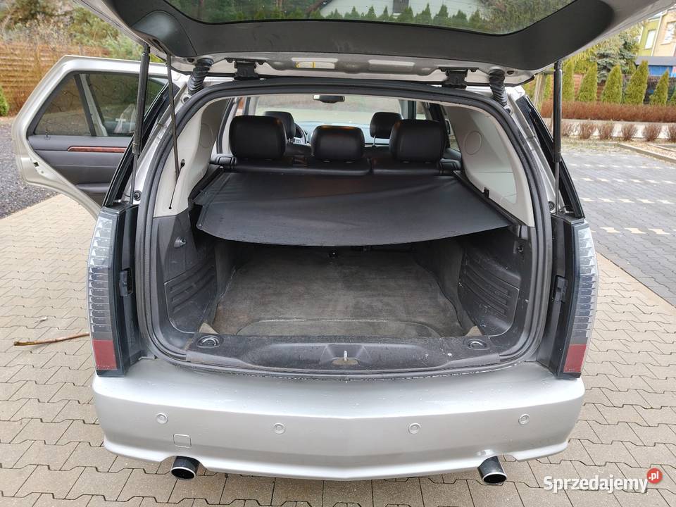 Cadillac SRX 36 LPG Lift Europa ZAMIANA benzyna+LPG SRX Mosina