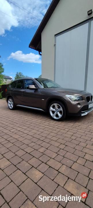 BMW X1 E84 177 XDrive poduszka powietrzna świętokrzyskie Kurzelów