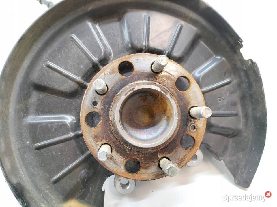 ZWROTNICA PRAWY TYŁ 20 T N 275 Hyundai Veloster sprzedam