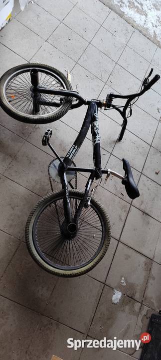 Rower BMX Biała Podlaska