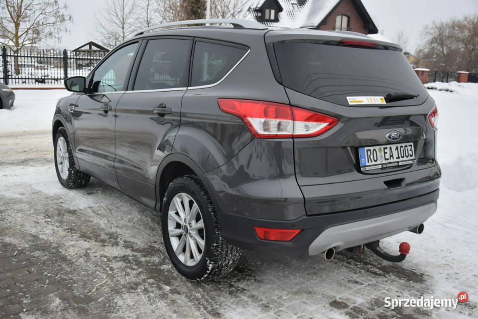 Ford Kuga 20D 2015r 4x4 128 PDC 2 KPL KÓŁ diesel Majdan Sieniawski