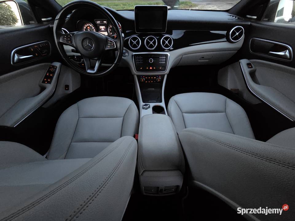 MercedesBenz CLA 250 4/5 Biała Podlaska