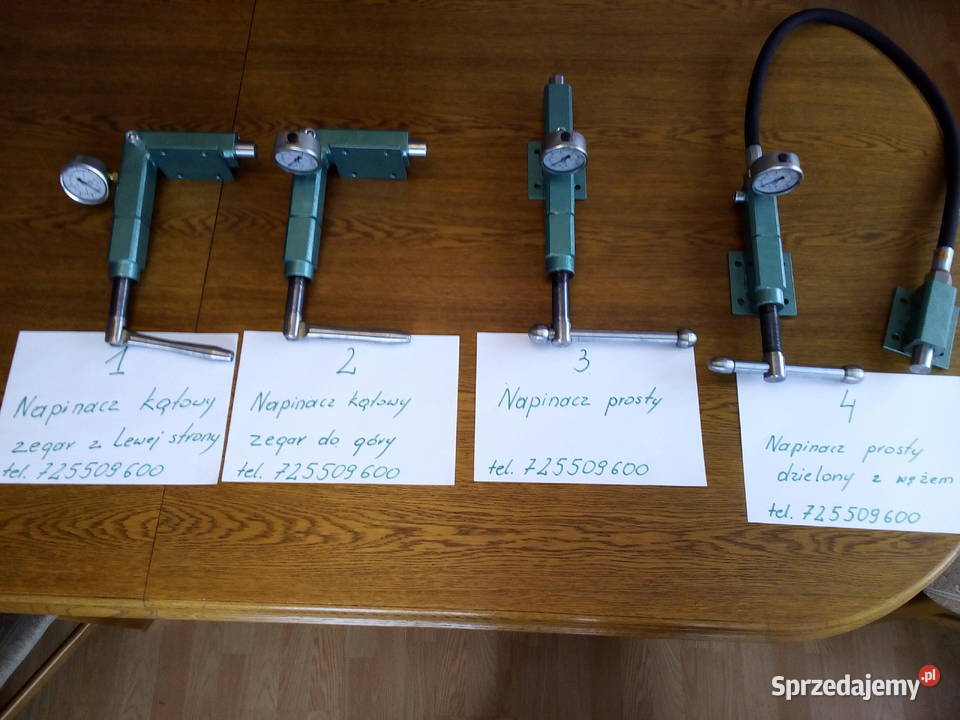 Trak taśmowy koła 480 Końskie