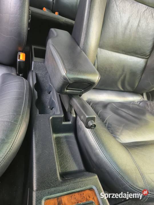 AUDI 90 B4 CS 28V6 Automat Klima Skóra bogate 174KM małopolskie Zator sprzedam