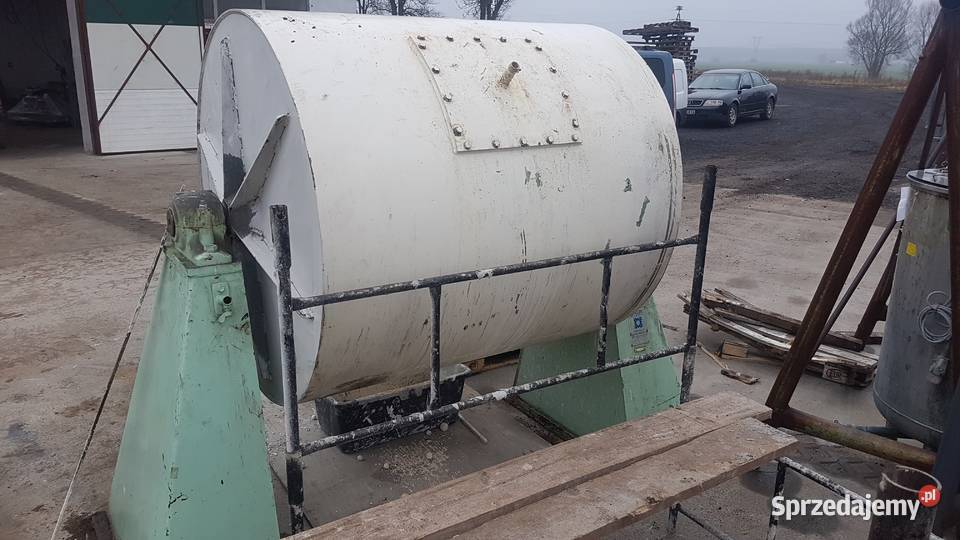 Młyn oczyszczarka bębnowa Skwierzyna sprzedam