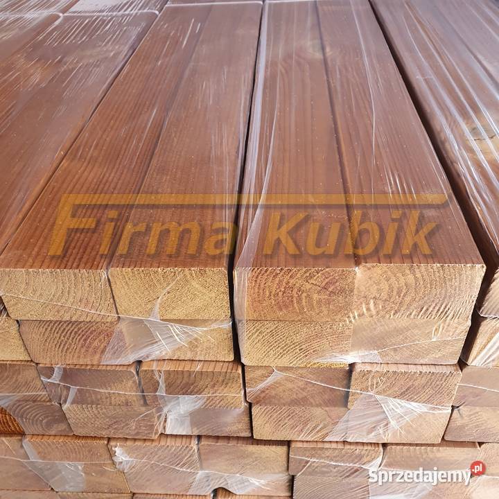 Kantówka Legar konstrukcyjny na taras drewniany Nieporęt