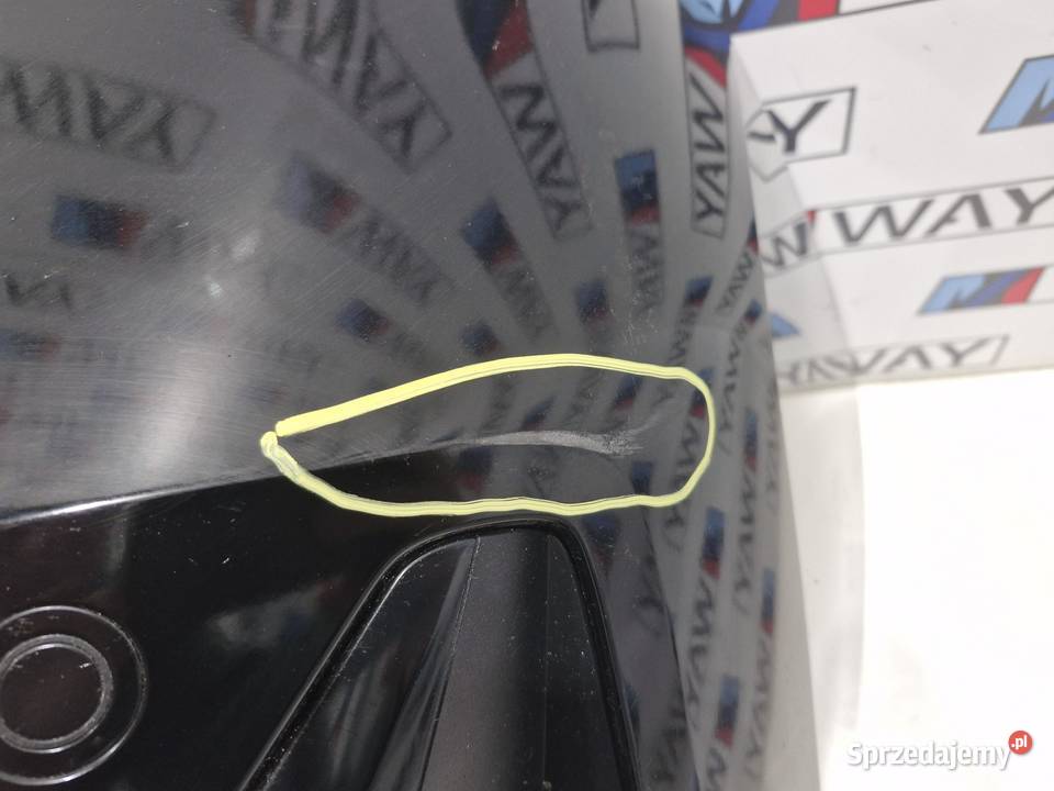 BMW G21 ZDERZAK TYŁ 668 SCHWARZ dolnośląskie