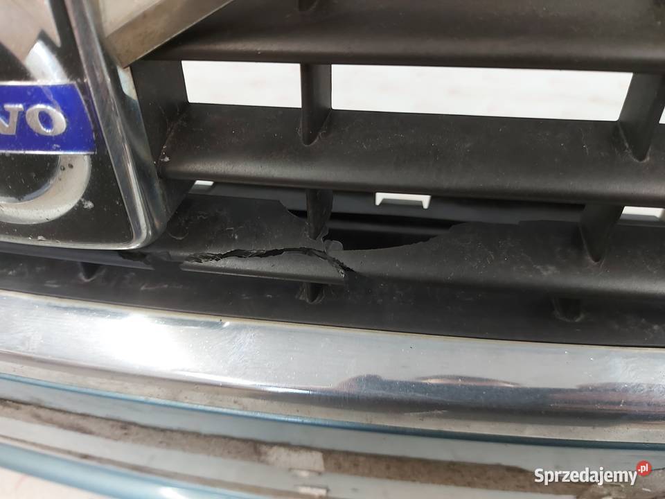 VOLVO V50 LIFT zderzak przód 30744976 Kielce