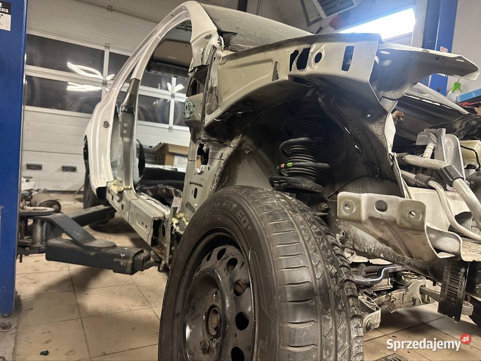 Golf VI 6 Buda LA9B podkarpackie Rzeszów