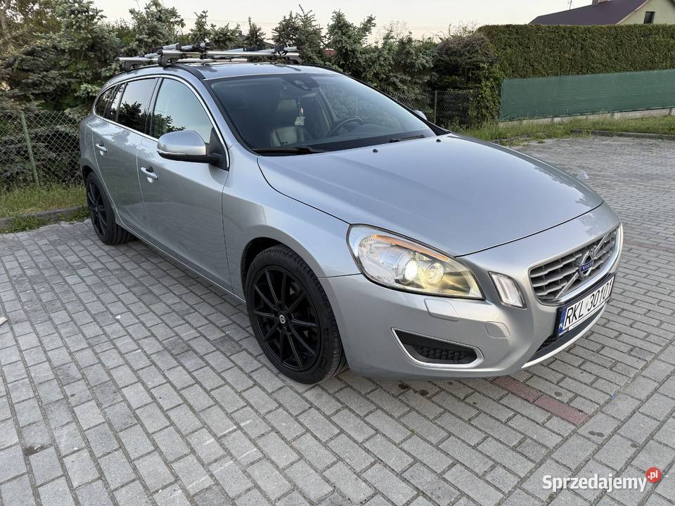 Volvo V60 czujnik zmierzchu Raniżów