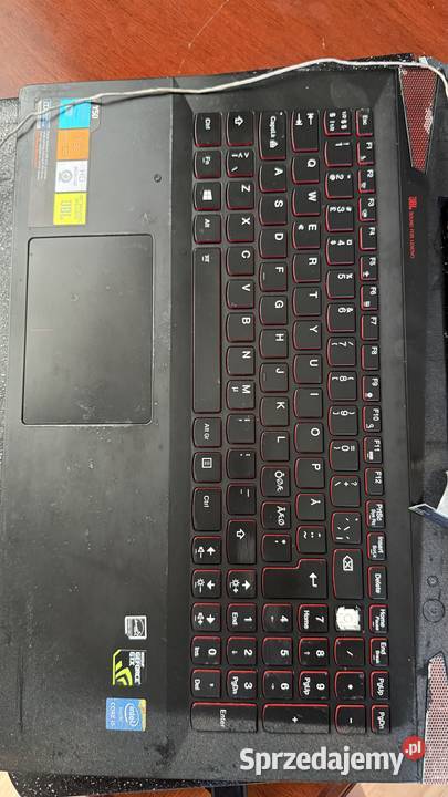 Płyta główna Lenovo y5070 kujawsko-pomorskie sprzedam