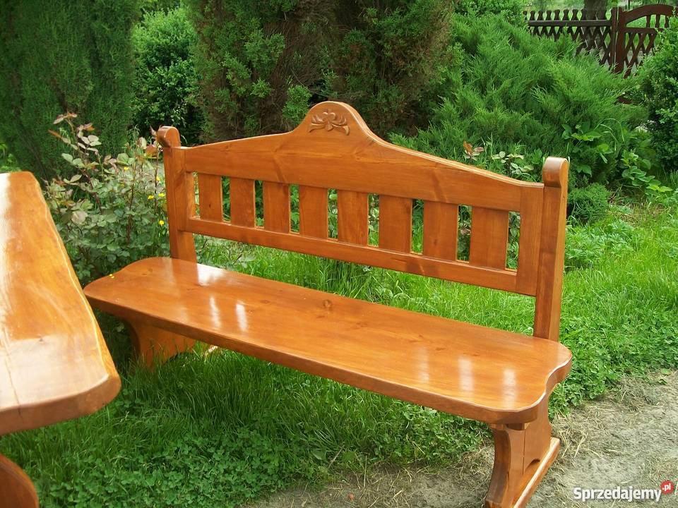 Meble Ogrodowe Biesiadne Barowe Woźniki