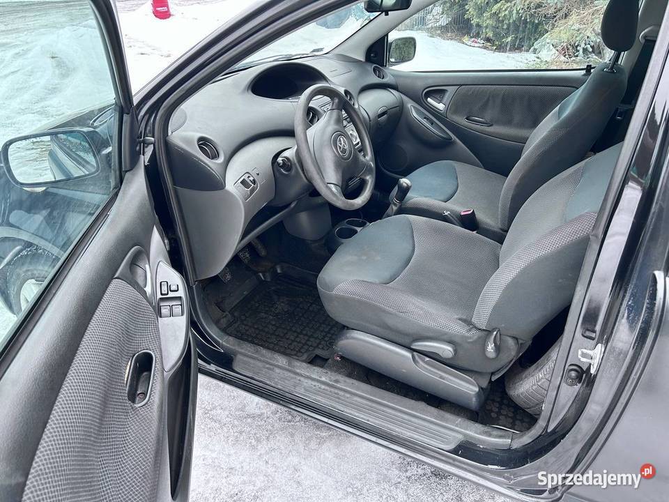 Toyota Yaris mazowieckie Mińsk Mazowiecki sprzedam