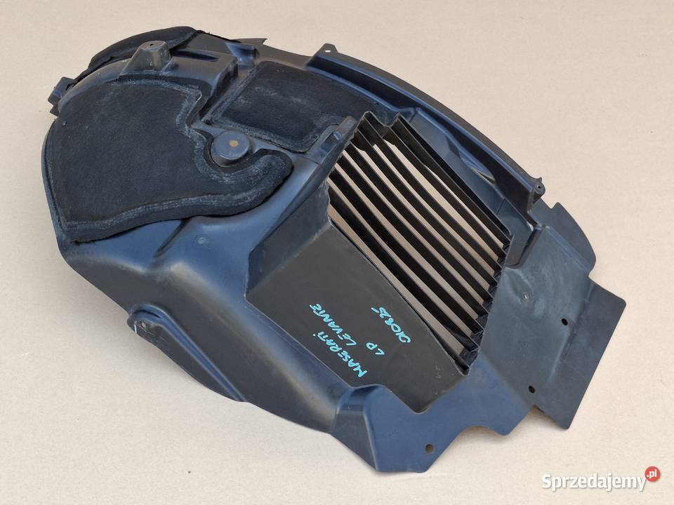 MASERATI LEVANTE NADKOLE LEWY PRZÓD LEWE lubuskie Bieleń sprzedam